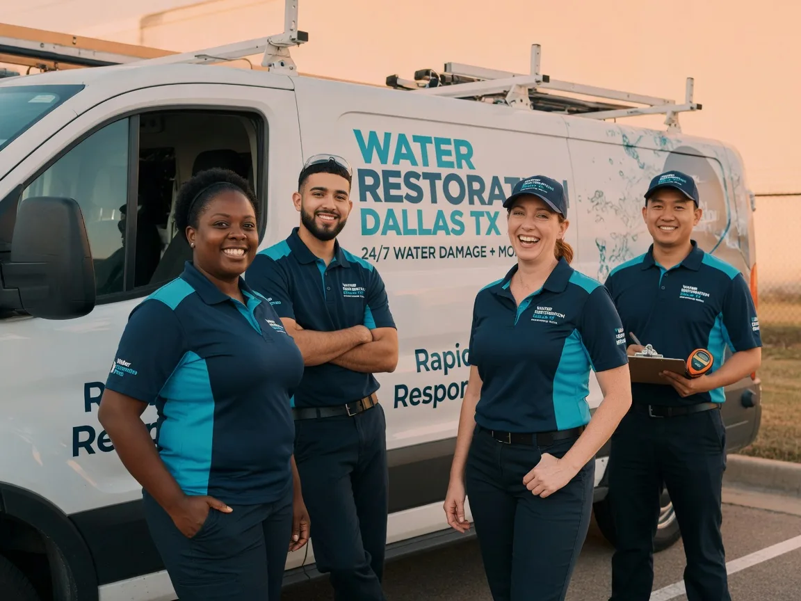 Emergency Water Damage Restoration company in Cordova, TN