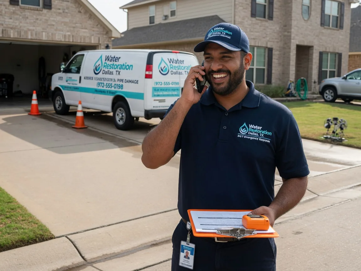 Emergency Water Damage Restoration Cordova, TN FAQs